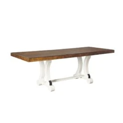 Valebeck Rectangular Dining Room Set -Ashley D546 35 table 3