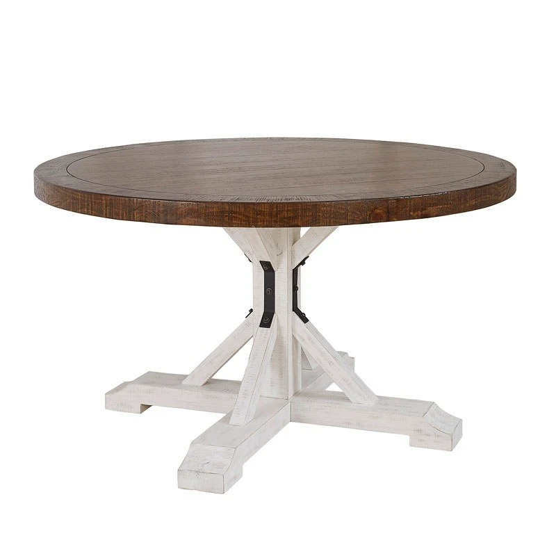 Valebeck Round Dining Table 4 Valebeck Round Dining Table - Image 4