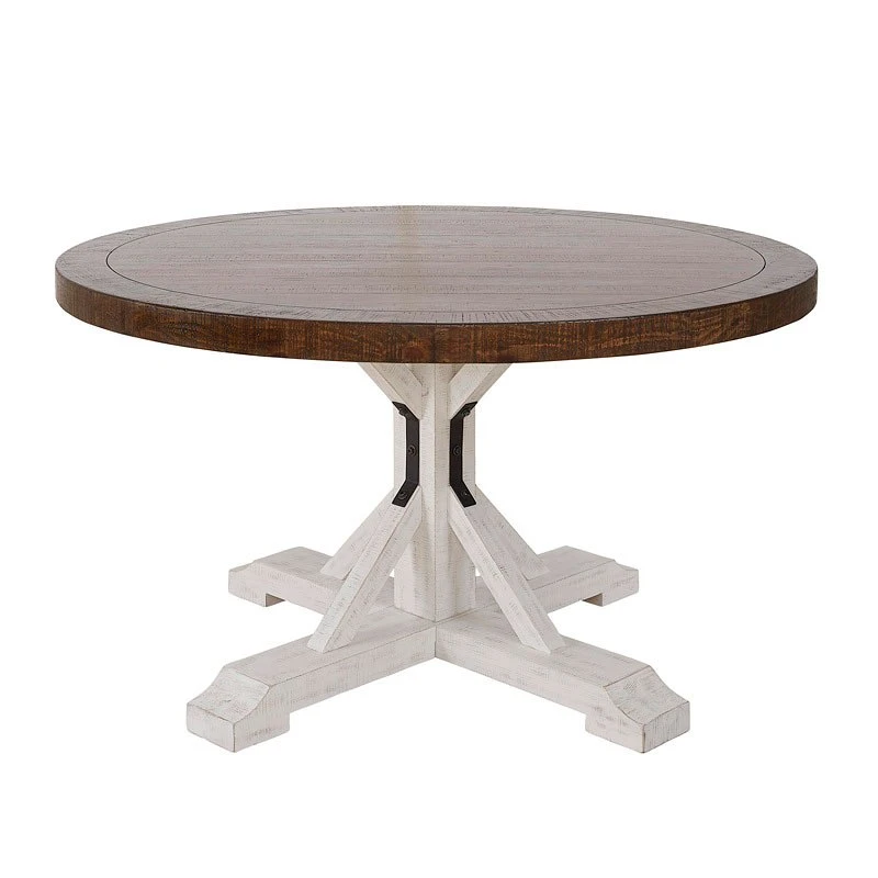 Valebeck Round Dining Table 5 Valebeck Round Dining Table - Image 5