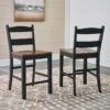Valebeck Counter Height Chair (Set Of 2)
