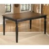 Owingsville Rectangular Dining Table