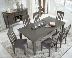 Hallanden Dining Room Set -Ashley D589 35 01 set 2