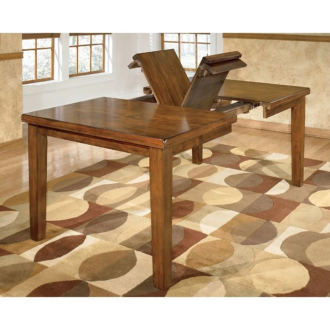 Ralene Rectangular Dining Table 2 Ralene Rectangular Dining Table - Image 2