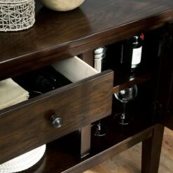 Haddigan Dining Room Server 7 Haddigan Dining Room Server -Ashley D596 60 server 4