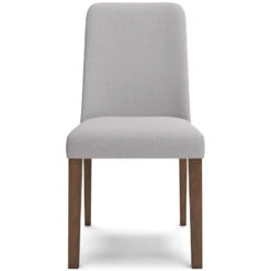 Lyncott Light Gray Side Chair (Set Of 2) 10 Lyncott Light Gray Side Chair (Set Of 2) -Ashley D615 01 chair 4