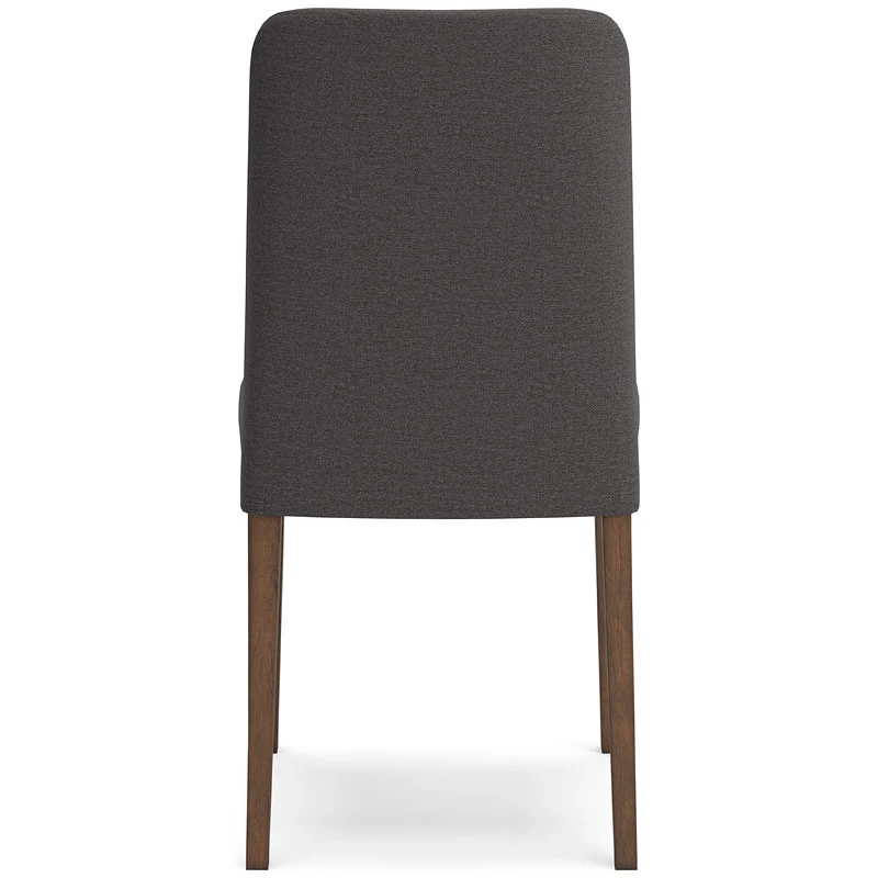 Lyncott Dining Room Set W/ Charcoal Chairs 16 Lyncott Dining Room Set W/ Charcoal Chairs - Image 16