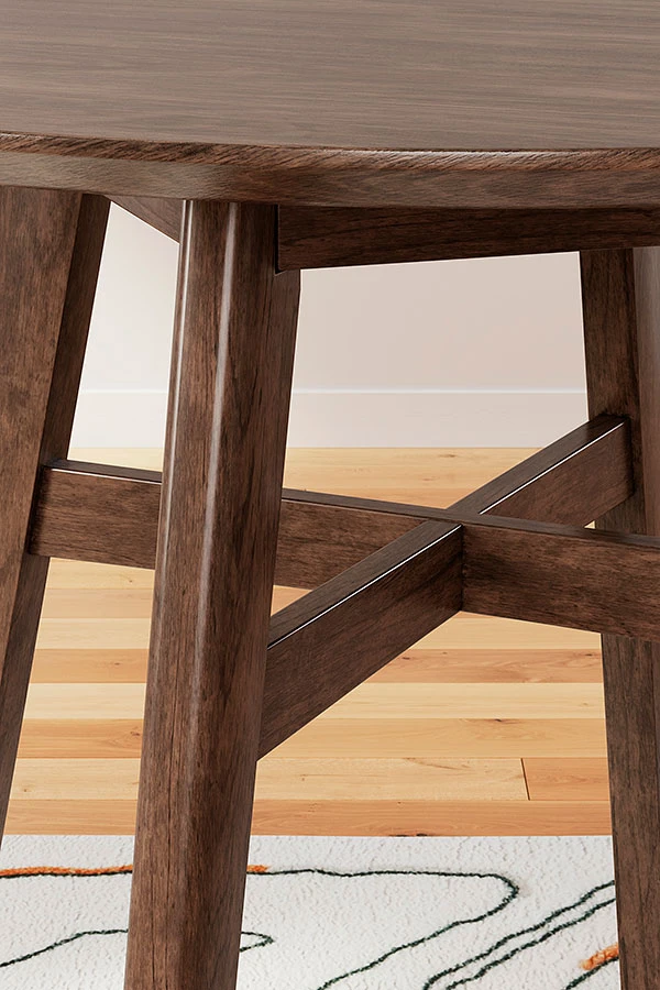 Lyncott Counter Height Table 2 Lyncott Counter Height Table - Image 2