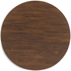 Lyncott Round Dining Table -Ashley D615 15 table 5 1
