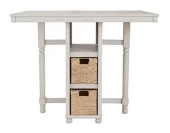 Robbinsdale 5-Piece Counter Height Dining Set -Ashley D623 223 set 7