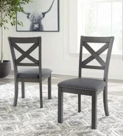 Myshanna Side Chair (Set Of 2)