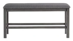 Myshanna Counter Height Bench 6 Myshanna Counter Height Bench -Ashley D629 09 bench 3