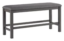 Myshanna Counter Height Bench 7 Myshanna Counter Height Bench -Ashley D629 09 bench 4
