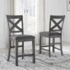 Myshanna Barstool (Set Of 2)