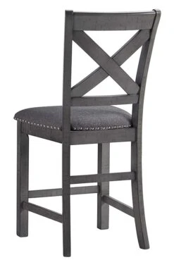 Myshanna Counter Height Dining Room Set 26 Myshanna Counter Height Dining Room Set -Ashley D629 124 barstool 4