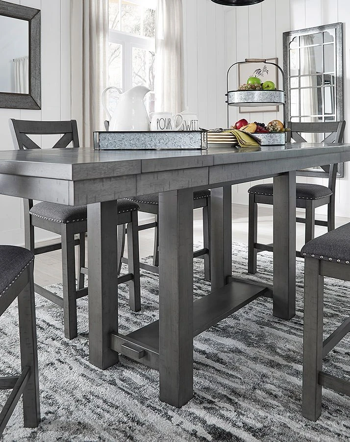 Myshanna Counter Height Dining Room Set 11 Myshanna Counter Height Dining Room Set - Image 11