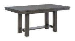 Myshanna Dining Room Set W/ Bench -Ashley D629 45 table 2