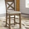 Moriville Counter Height Chair (Set Of 2)