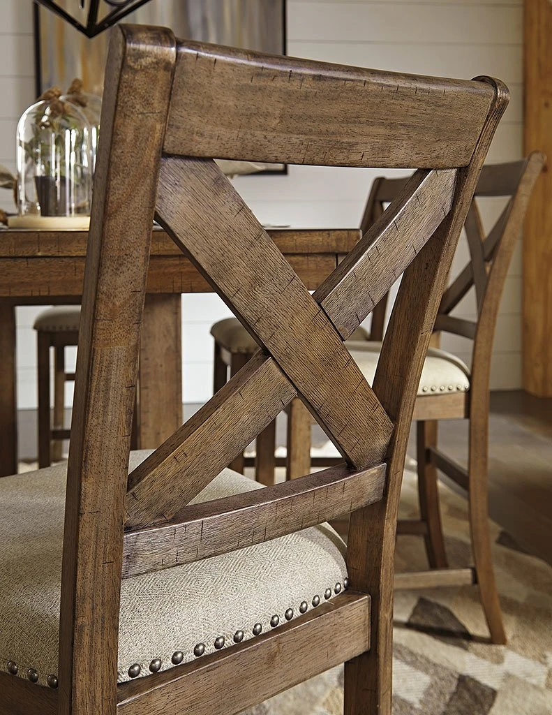 Moriville Counter Height Chair (Set Of 2) 2 Moriville Counter Height Chair (Set Of 2) - Image 2