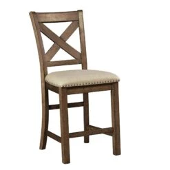 Moriville Counter Height Chair (Set Of 2) 5 Moriville Counter Height Chair (Set Of 2) -Ashley D631 124 chair 3