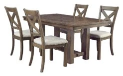 Moriville Dining Room Set 22 Moriville Dining Room Set -Ashley D631 45 D631 01 set 3