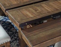 Moriville Dining Room Set 27 Moriville Dining Room Set -Ashley D631 45 table 4