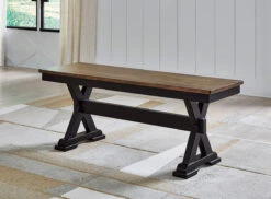 Wildenauer Dining Room Set -Ashley D634 00 bench 1