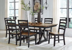 Wildenauer Dining Room Set -Ashley D634 35 01 set 1