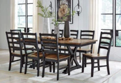 Wildenauer Dining Room Set -Ashley D634 35 01 set 2