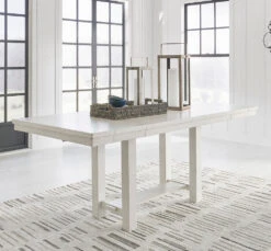 Robbinsdale Counter Height Dining Room Set W/ Bench