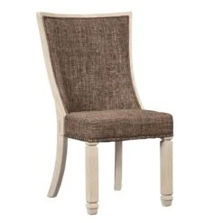 Bolanburg Extension Dining Room Set -Ashley D647 02 uph chair 2