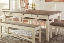 Bolanburg Dining Table