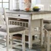 Bolanburg Counter Height Dining Table