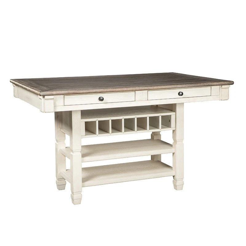 Bolanburg Counter Height Dining Table 2 Bolanburg Counter Height Dining Table - Image 2