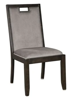 Hyndell Dining Room Set -Ashley D731 01 chair 2