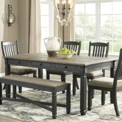 Tyler Creek Rectangular Dining Table