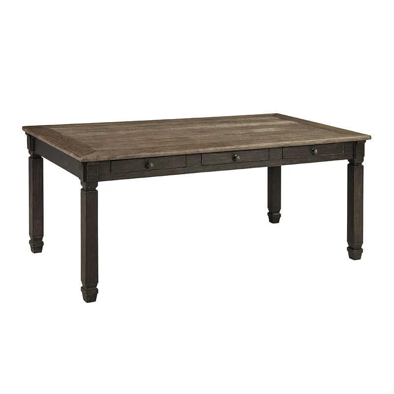 Tyler Creek Rectangular Dining Table 2 Tyler Creek Rectangular Dining Table - Image 2
