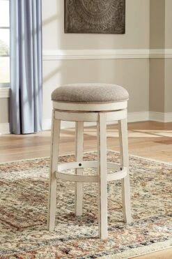Realyn Tall Swivel Stool