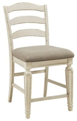Realyn Counter Height Chair (Set Of 2) -Ashley D743 124 barstool 3
