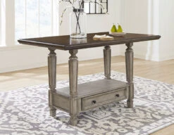 Lodenbay Counter Height Table