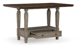 Lodenbay Counter Height Table -Ashley D751 13 table 6