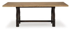 Charterton Dining Table -Ashley D753 25 table 4 1
