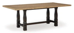 Charterton Dining Table -Ashley D753 25 table 5 1