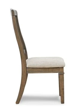 Markenburg Side Chair (Set Of 2) -Ashley D770 01 chair 4