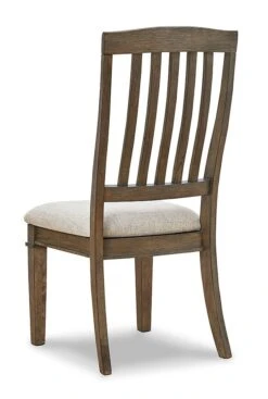 Markenburg Side Chair (Set Of 2) -Ashley D770 01 chair 5