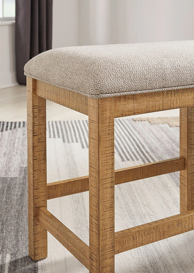 Havonplane Counter Height Bench 2 Havonplane Counter Height Bench - Image 2