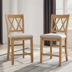 Havonplane Counter Height Chair (Set Of 2)