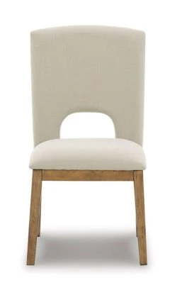Dakmore Side Chair (Set Of 2) -Ashley D783 01 chair 3 1