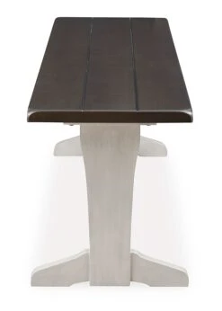 Darborn Dining Room Set W/ Bench 33 Darborn Dining Room Set W/ Bench -Ashley D796 00 bench 4