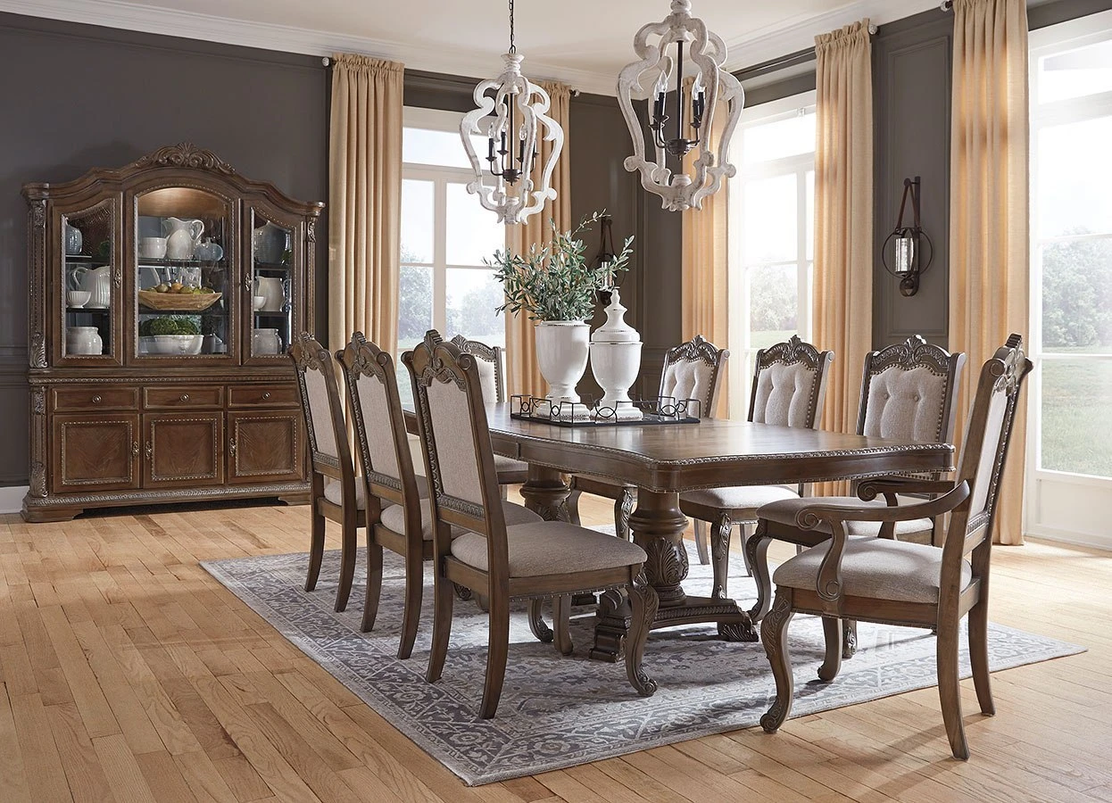 Charmond Dining Room Set 6 Charmond Dining Room Set - Image 6