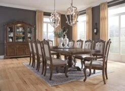 Charmond Dining Room Set 27 Charmond Dining Room Set -Ashley D803 55B 55T D803 01 set 3